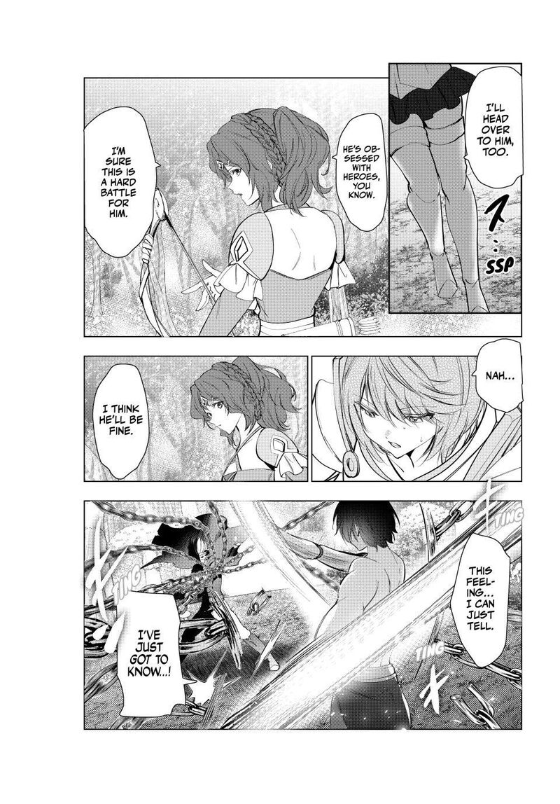 Kaiko Sareta Ankoku Heishi 30 Dai No Slow Na Second Life Chapter 85 Page 36