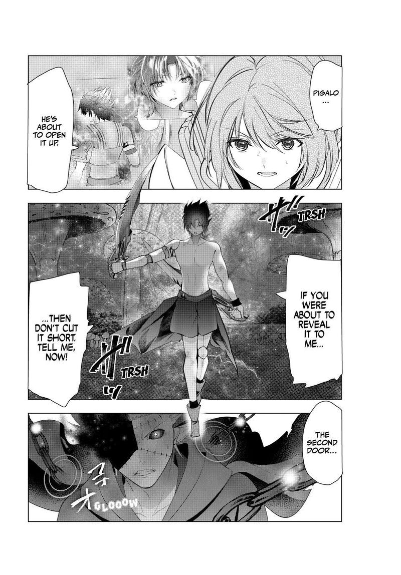 Kaiko Sareta Ankoku Heishi 30 Dai No Slow Na Second Life Chapter 85 Page 37