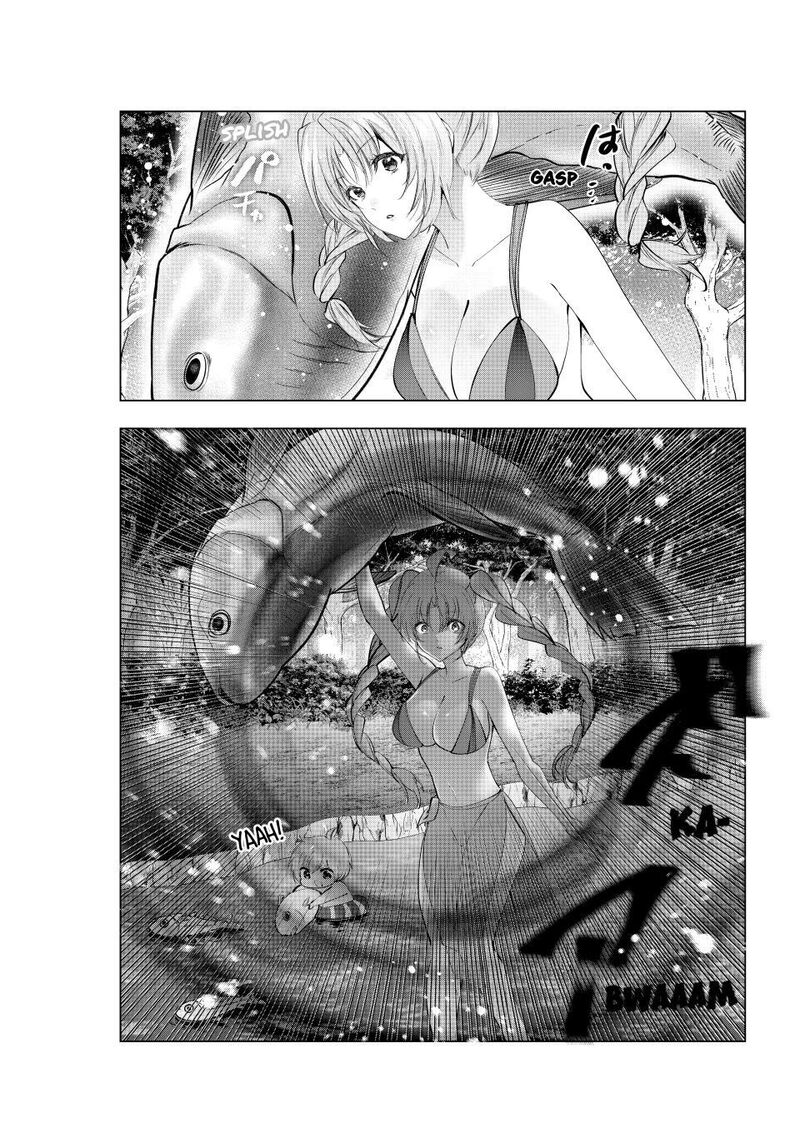 Kaiko Sareta Ankoku Heishi 30 Dai No Slow Na Second Life Chapter 85 Page 5