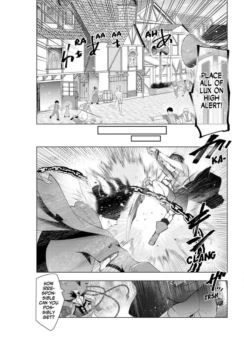 Kaiko Sareta Ankoku Heishi 30 Dai No Slow Na Second Life Chapter 85 Page 7