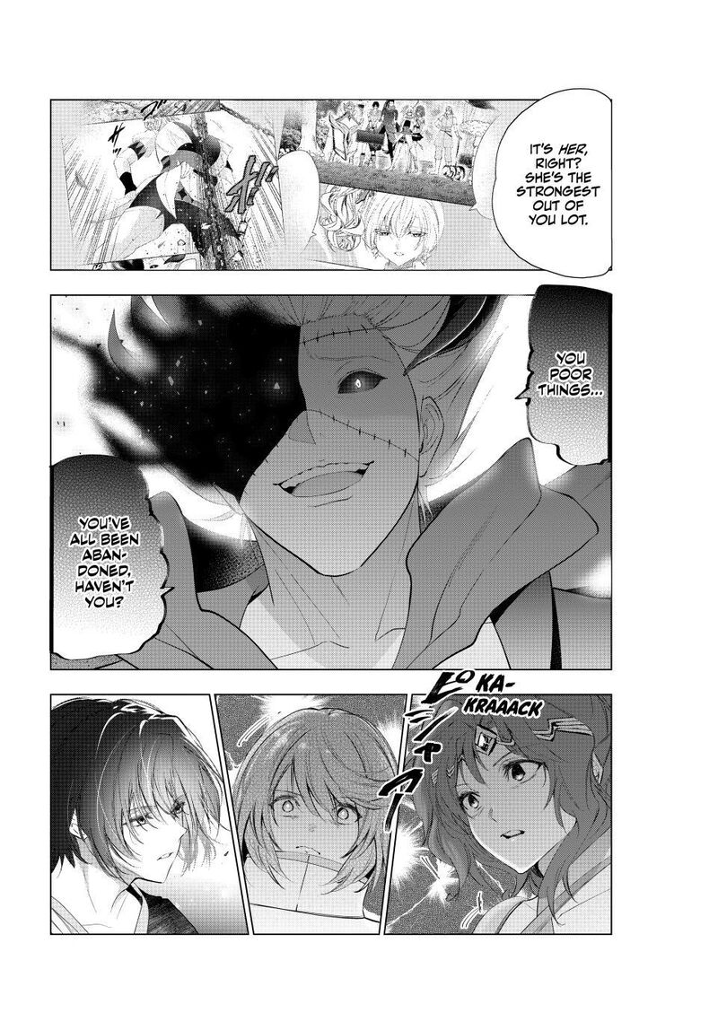 Kaiko Sareta Ankoku Heishi 30 Dai No Slow Na Second Life Chapter 85 Page 8