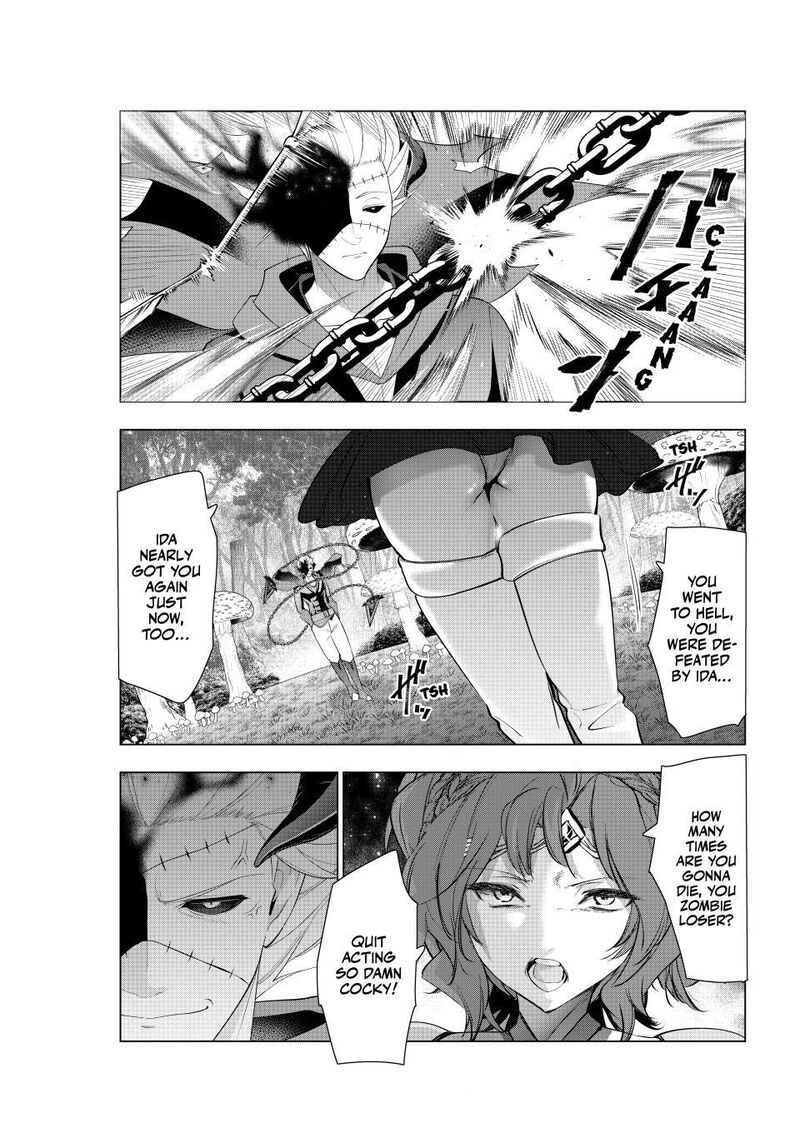 Kaiko Sareta Ankoku Heishi 30 Dai No Slow Na Second Life Chapter 85 Page 9