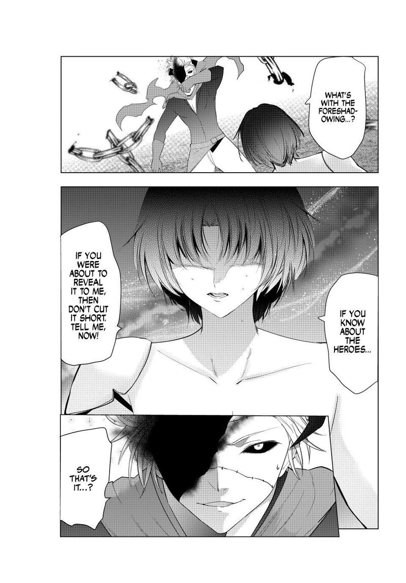 Kaiko Sareta Ankoku Heishi 30 Dai No Slow Na Second Life Chapter 86 Page 1