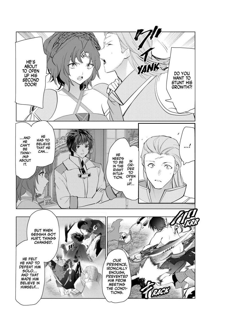 Kaiko Sareta Ankoku Heishi 30 Dai No Slow Na Second Life Chapter 86 Page 10