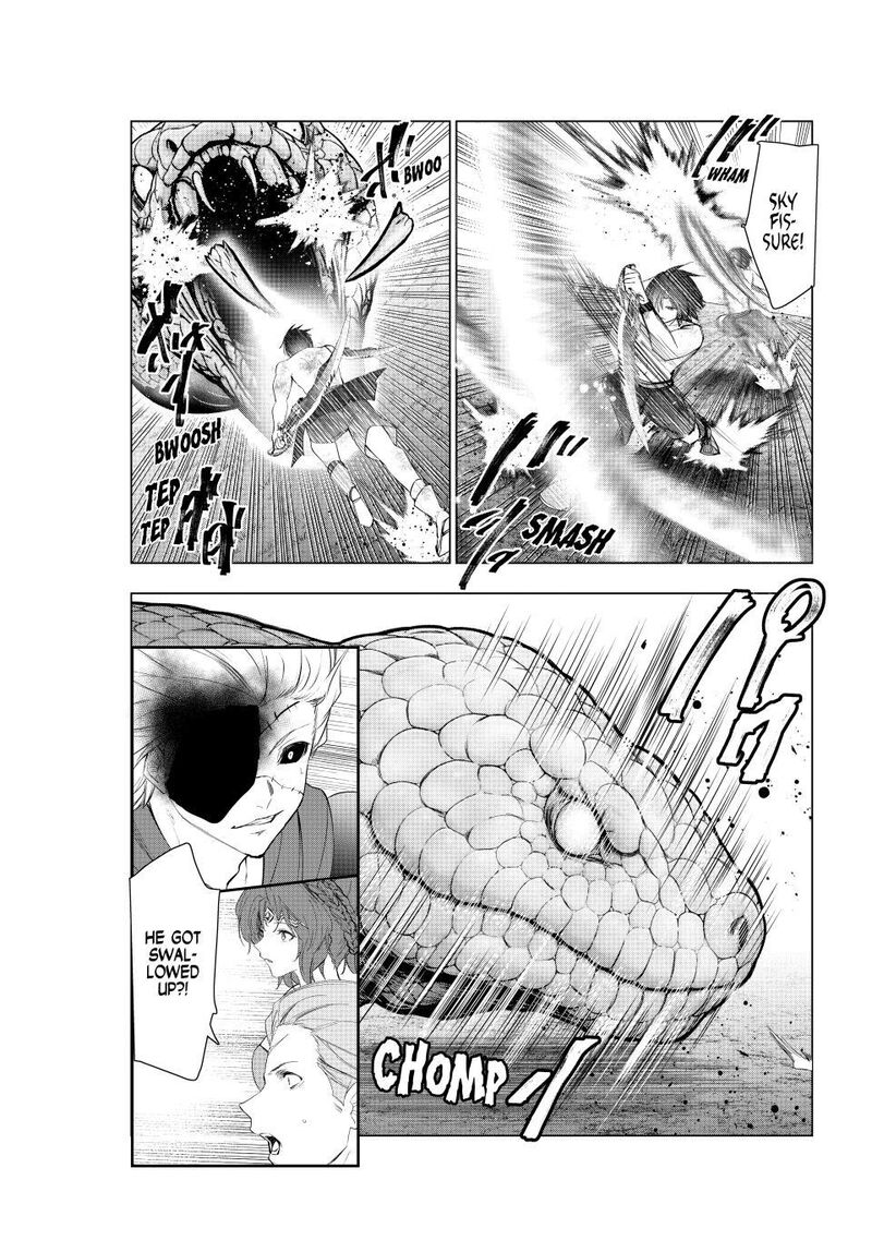 Kaiko Sareta Ankoku Heishi 30 Dai No Slow Na Second Life Chapter 86 Page 15