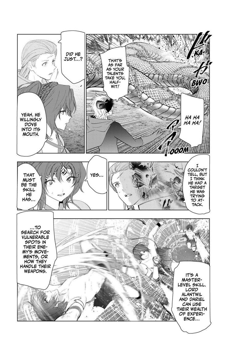 Kaiko Sareta Ankoku Heishi 30 Dai No Slow Na Second Life Chapter 86 Page 16