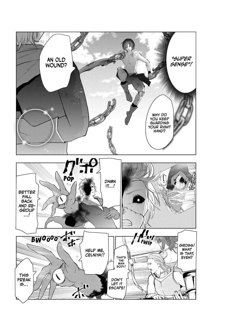 Kaiko Sareta Ankoku Heishi 30 Dai No Slow Na Second Life Chapter 86 Page 19