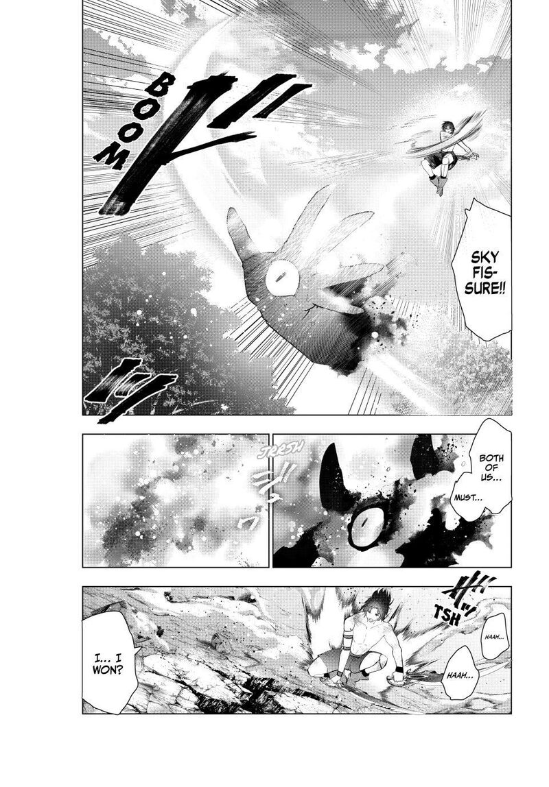 Kaiko Sareta Ankoku Heishi 30 Dai No Slow Na Second Life Chapter 86 Page 20