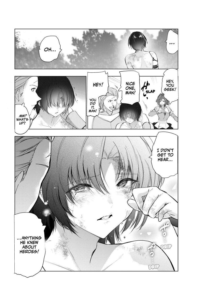 Kaiko Sareta Ankoku Heishi 30 Dai No Slow Na Second Life Chapter 86 Page 21