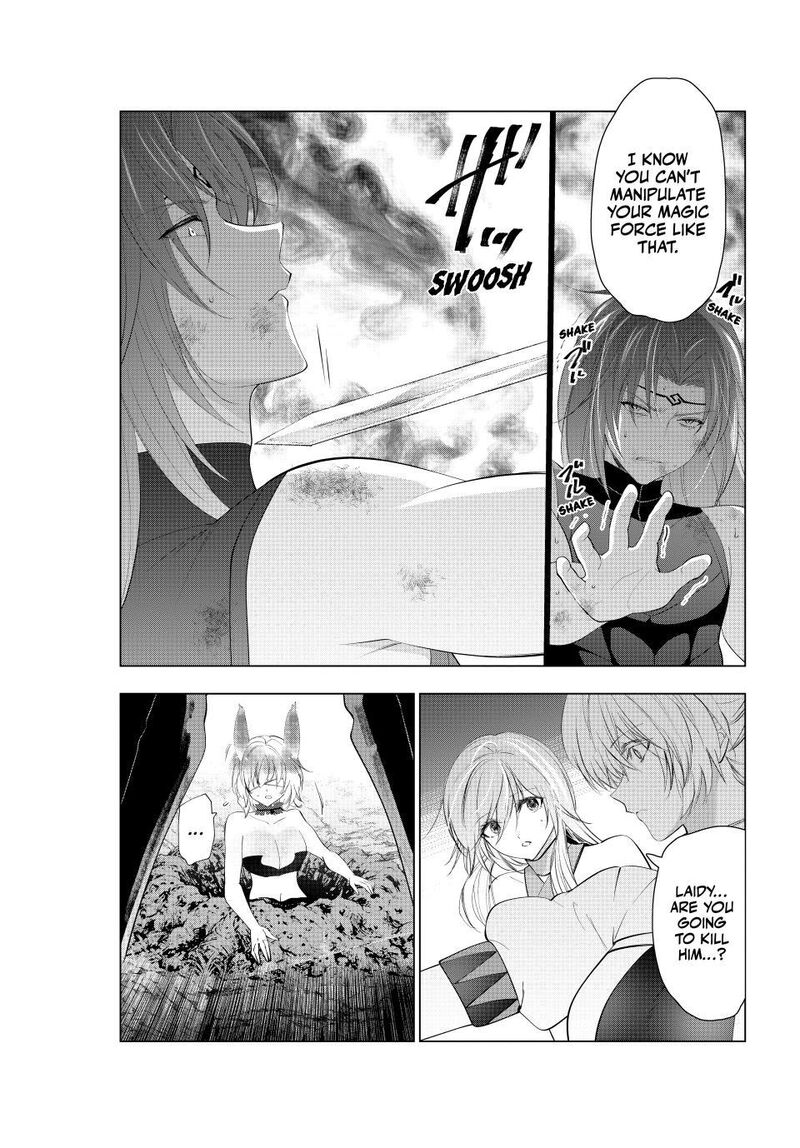 Kaiko Sareta Ankoku Heishi 30 Dai No Slow Na Second Life Chapter 86 Page 24