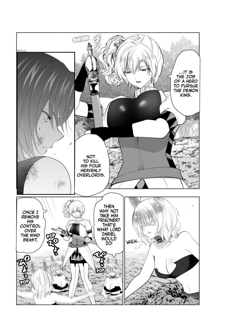 Kaiko Sareta Ankoku Heishi 30 Dai No Slow Na Second Life Chapter 86 Page 25