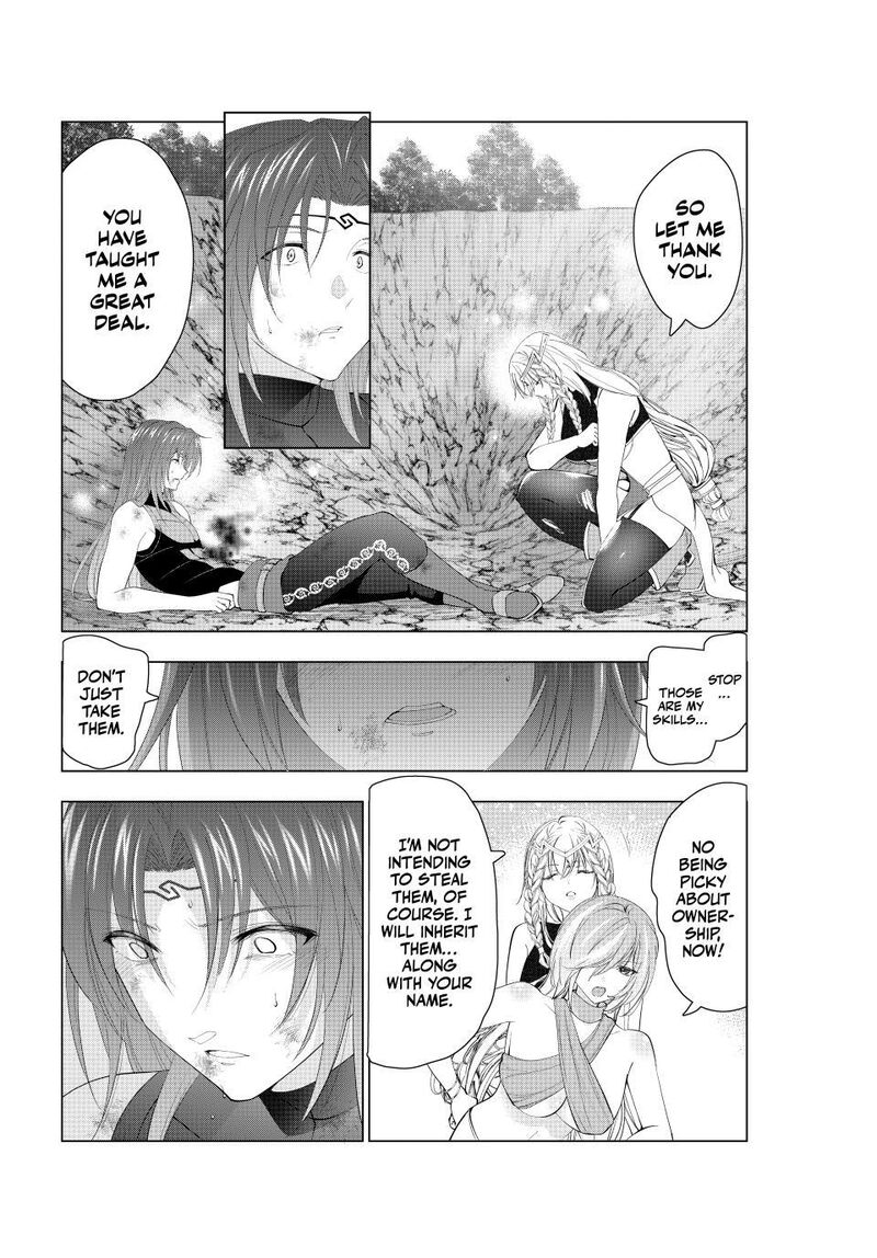 Kaiko Sareta Ankoku Heishi 30 Dai No Slow Na Second Life Chapter 86 Page 27