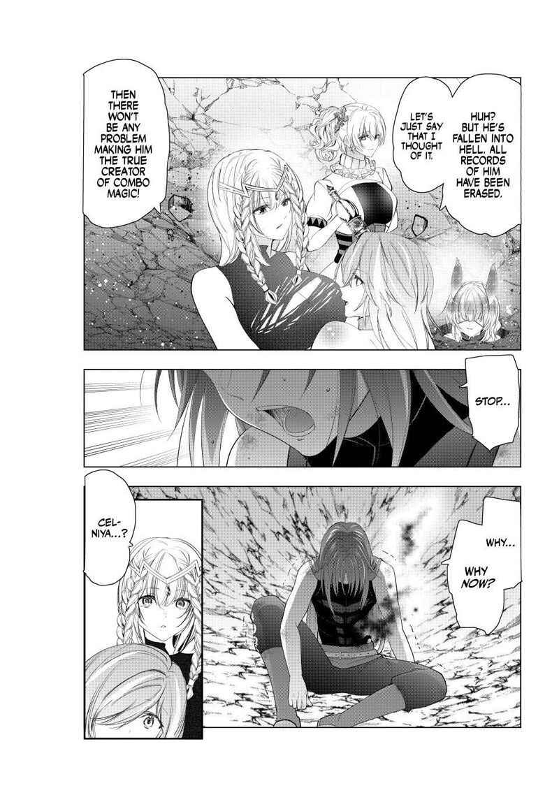 Kaiko Sareta Ankoku Heishi 30 Dai No Slow Na Second Life Chapter 86 Page 28