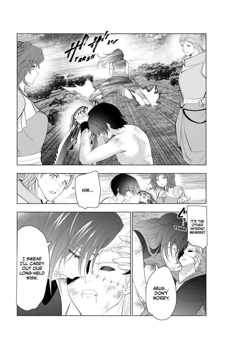 Kaiko Sareta Ankoku Heishi 30 Dai No Slow Na Second Life Chapter 86 Page 31