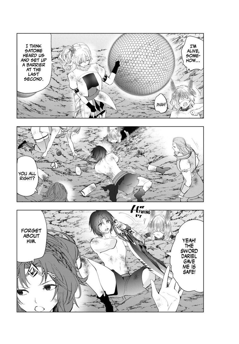 Kaiko Sareta Ankoku Heishi 30 Dai No Slow Na Second Life Chapter 86 Page 35