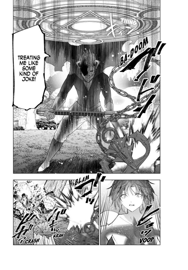 Kaiko Sareta Ankoku Heishi 30 Dai No Slow Na Second Life Chapter 86 Page 8