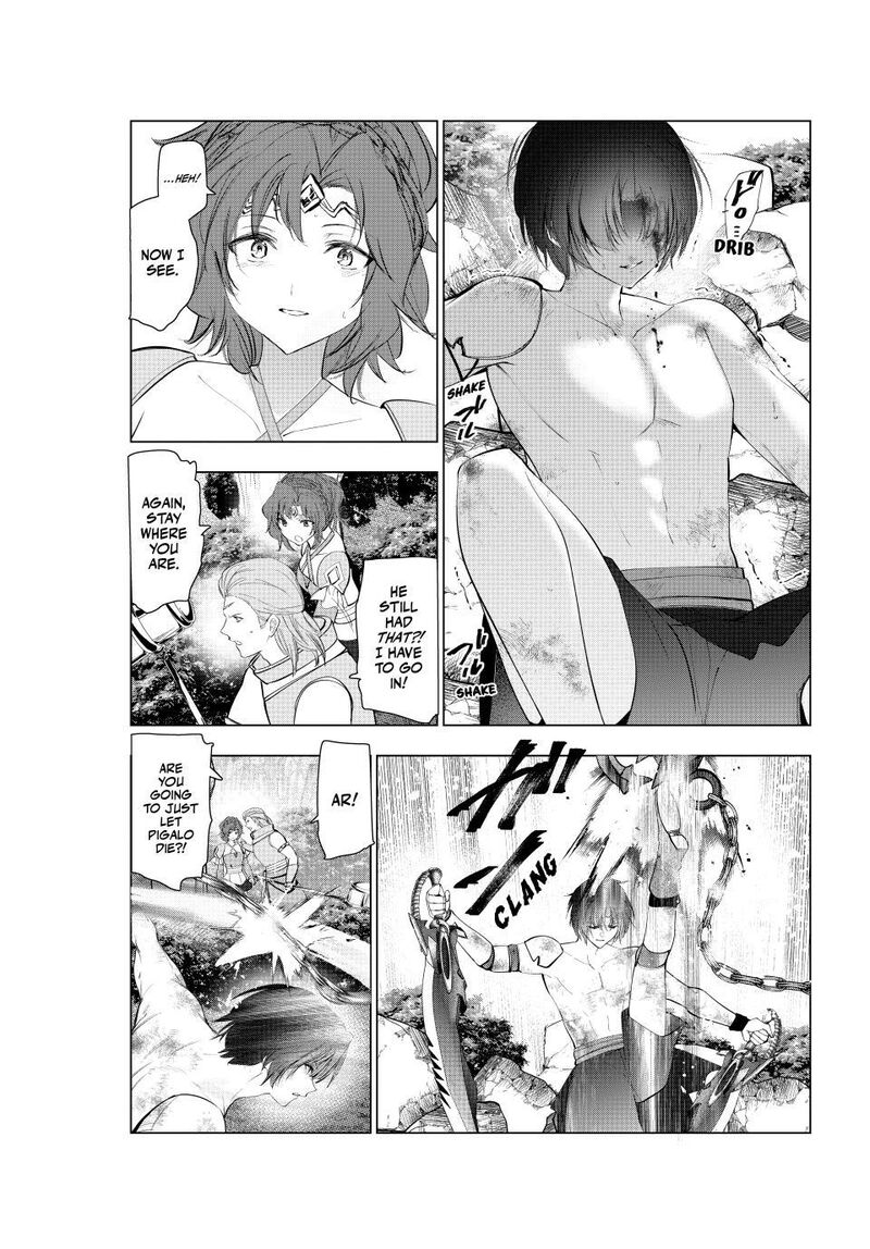 Kaiko Sareta Ankoku Heishi 30 Dai No Slow Na Second Life Chapter 86 Page 9