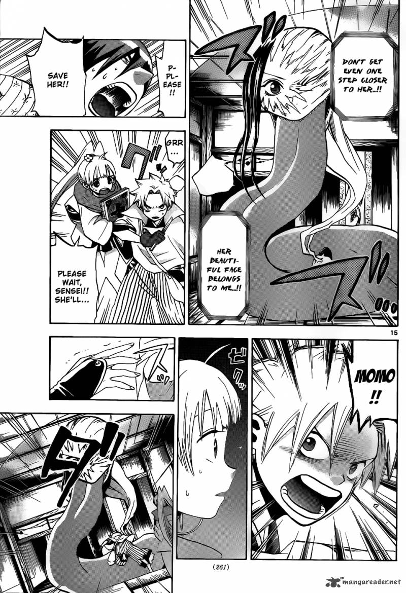 Kaitai Shinsho Zero Chapter 28 Page 16