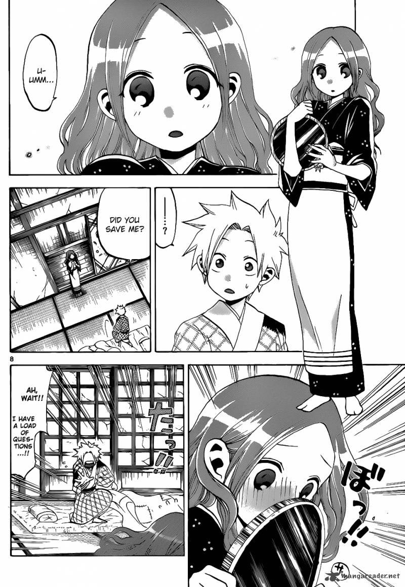 Kaitai Shinsho Zero Chapter 37 Page 9