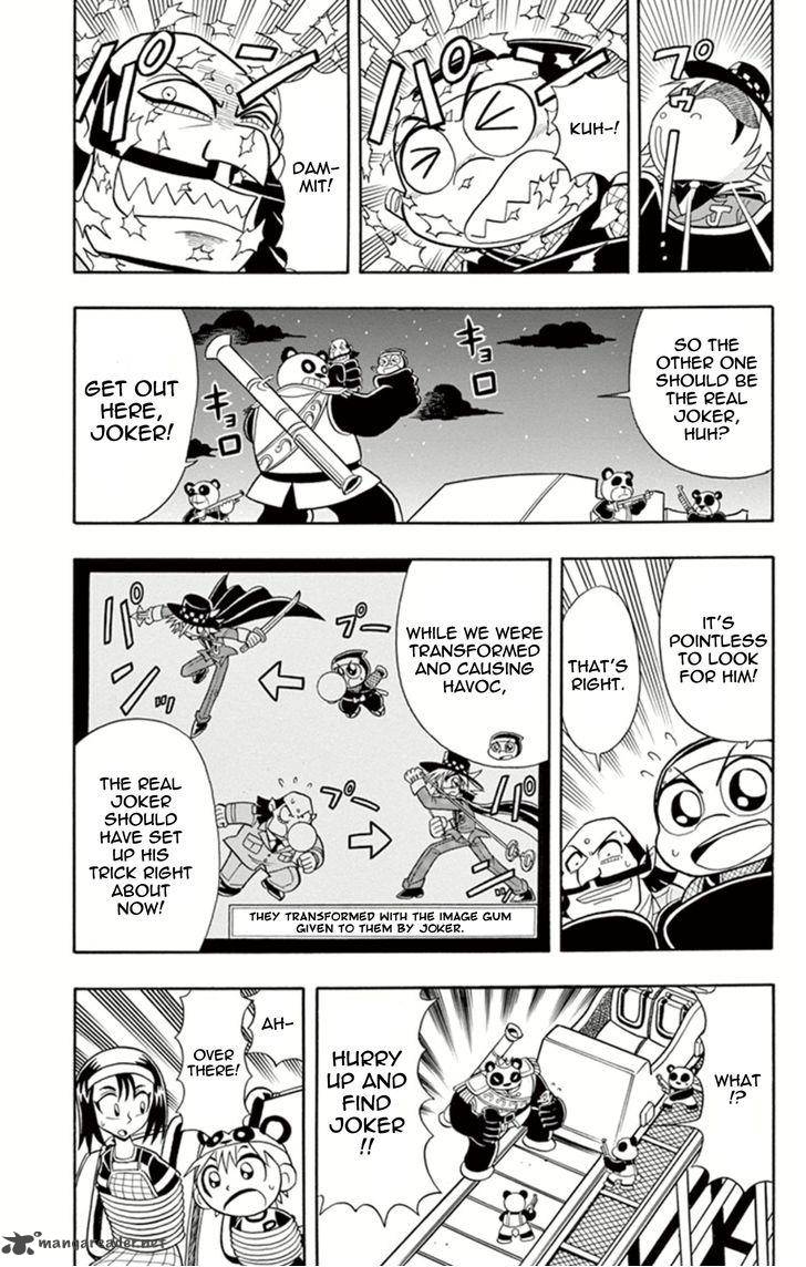 Kaitou Joker Chapter 10 Page 21