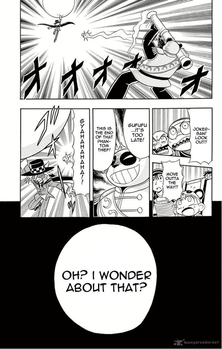 Kaitou Joker Chapter 10 Page 25