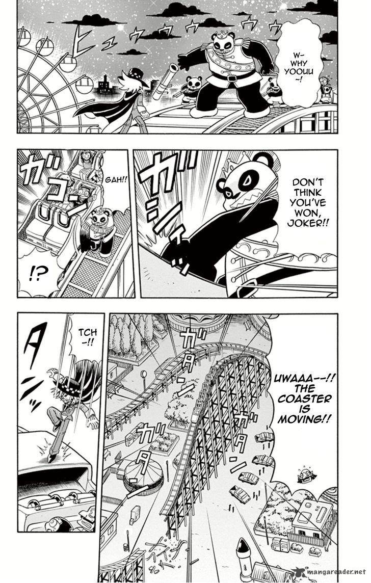 Kaitou Joker Chapter 10 Page 28