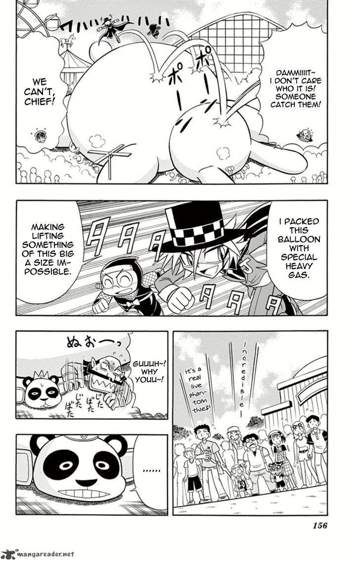 Kaitou Joker Chapter 10 Page 8