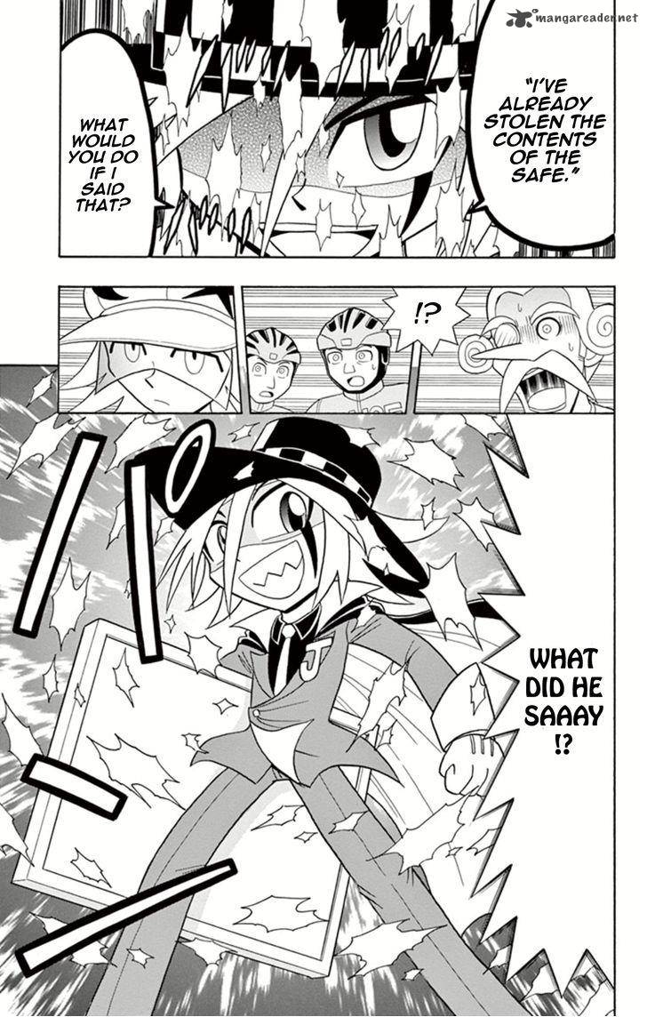 Kaitou Joker Chapter 11 Page 14