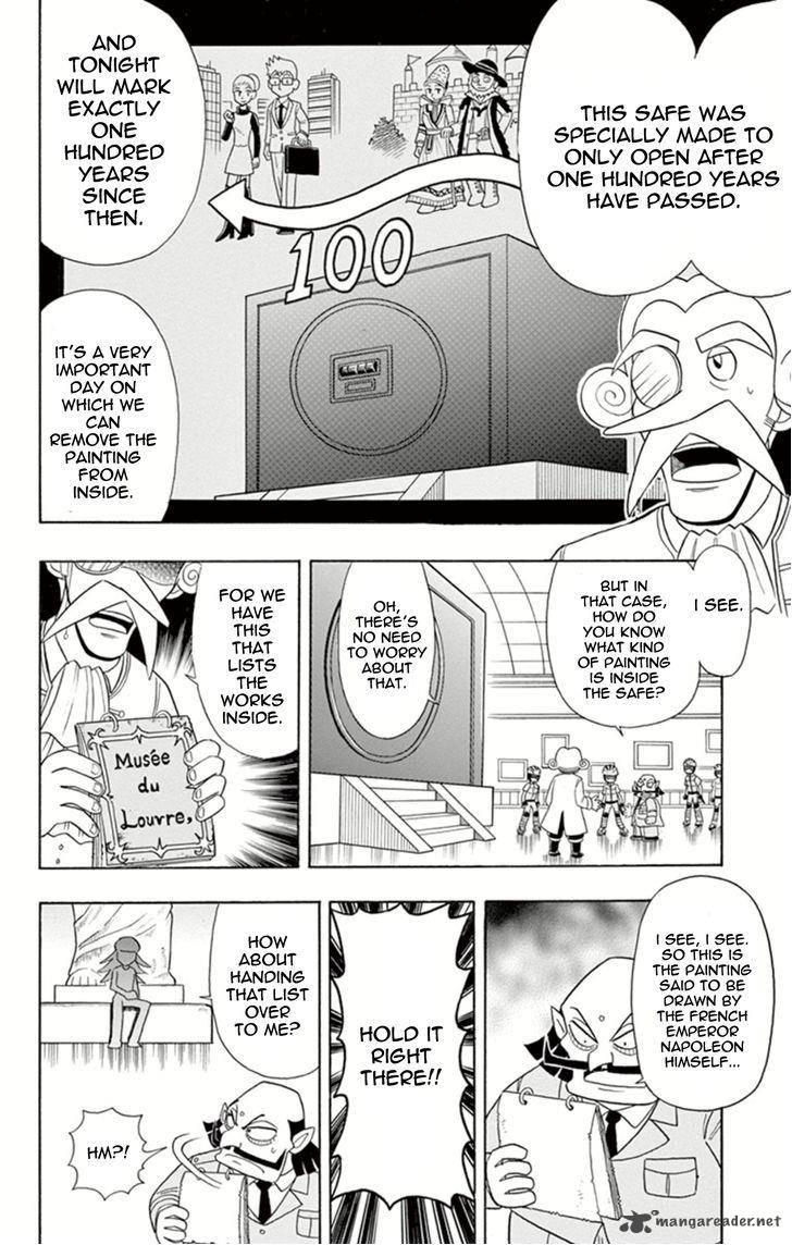 Kaitou Joker Chapter 11 Page 9