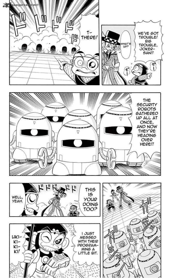 Kaitou Joker Chapter 12 Page 10