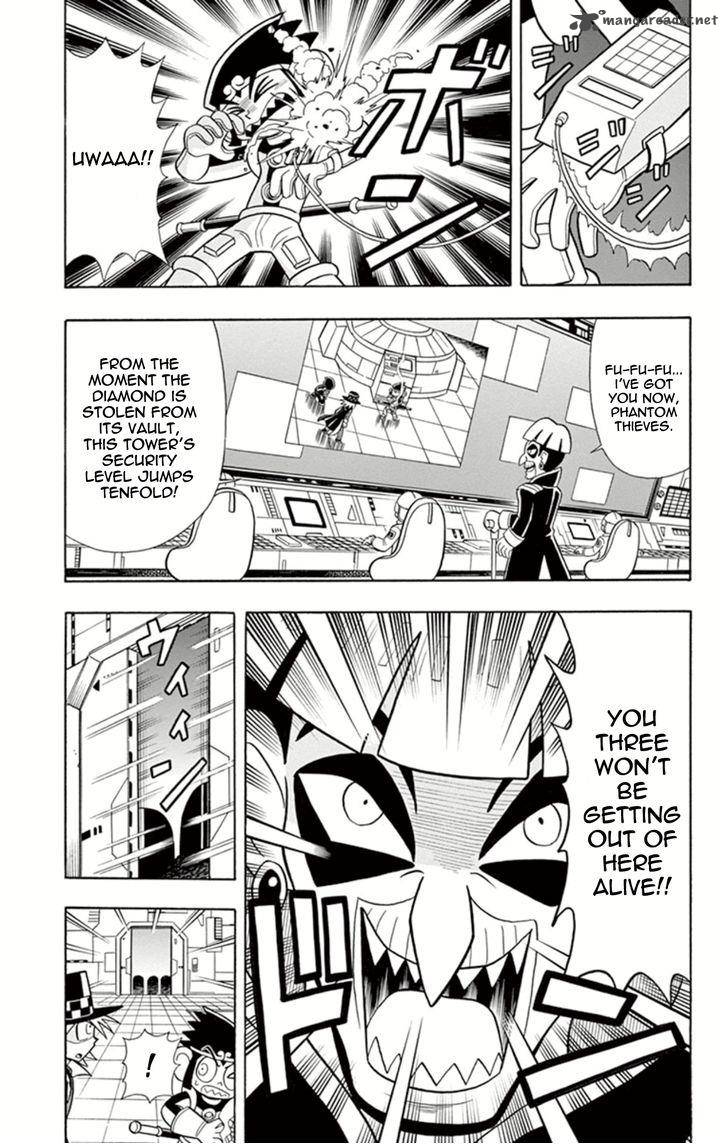 Kaitou Joker Chapter 12 Page 19