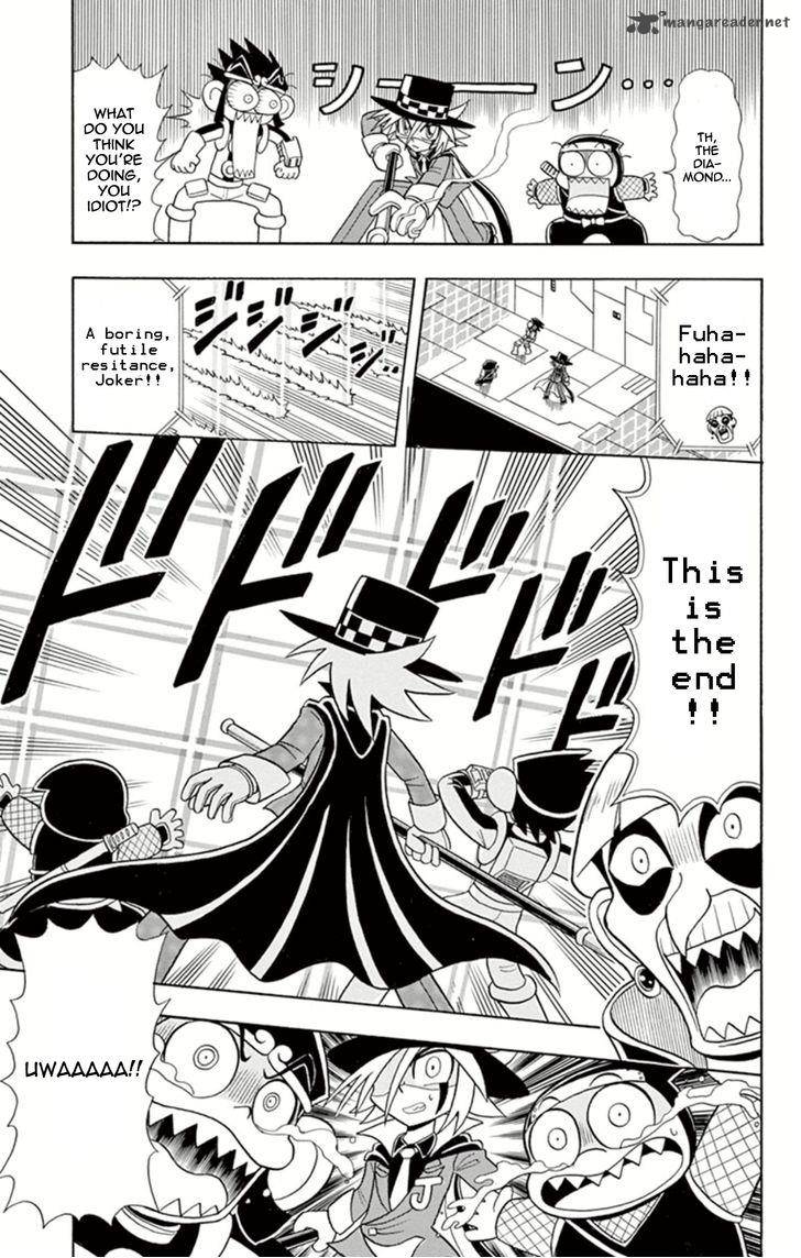 Kaitou Joker Chapter 12 Page 27