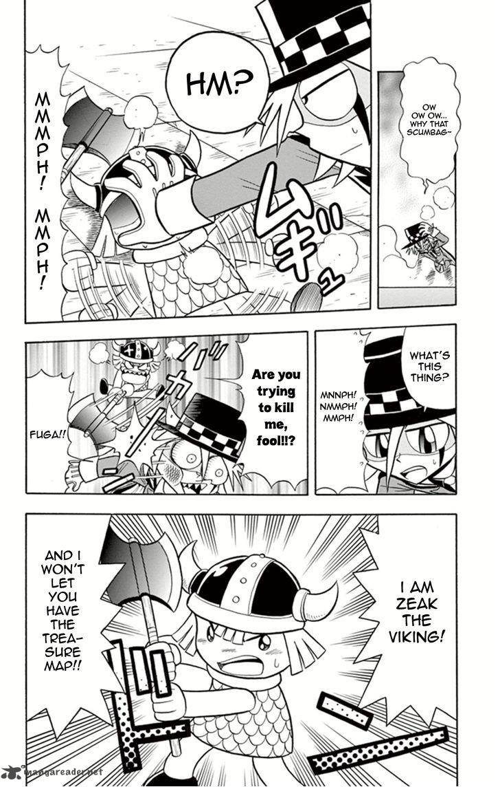 Kaitou Joker Chapter 13 Page 11