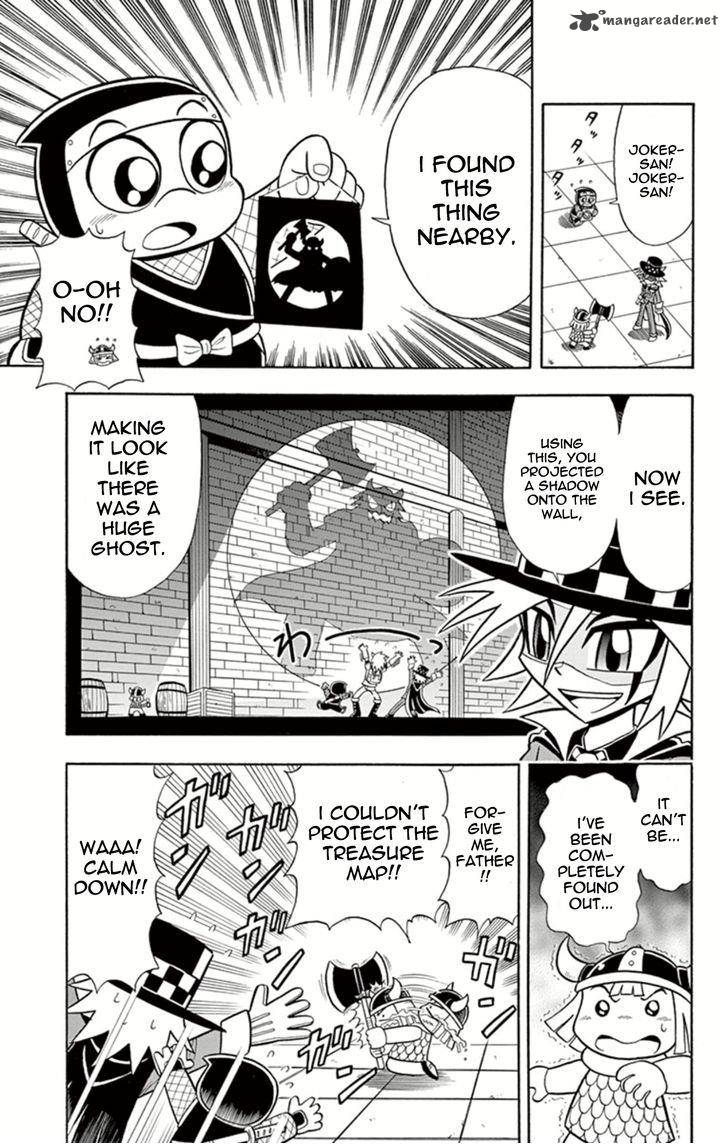 Kaitou Joker Chapter 13 Page 12