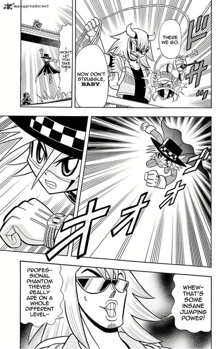 Kaitou Joker Chapter 13 Page 16