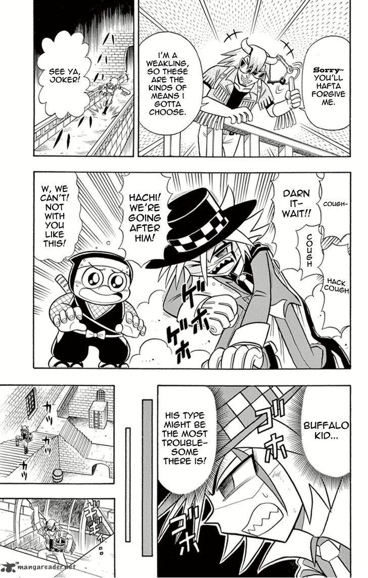 Kaitou Joker Chapter 13 Page 18