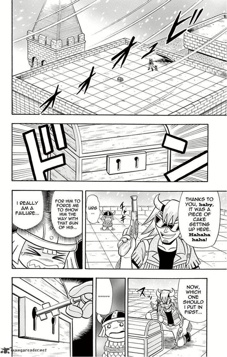 Kaitou Joker Chapter 13 Page 19