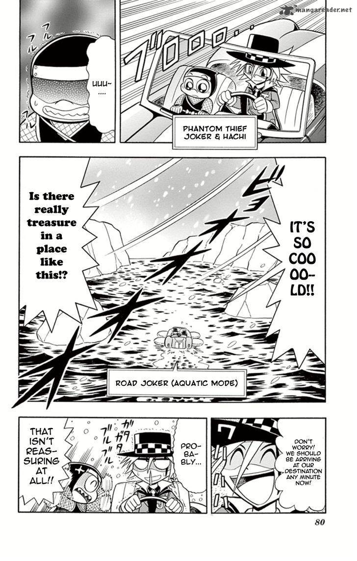 Kaitou Joker Chapter 13 Page 2