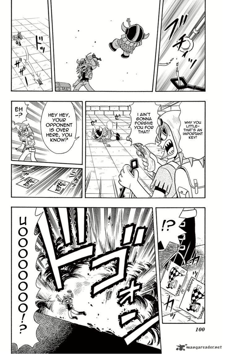 Kaitou Joker Chapter 13 Page 21