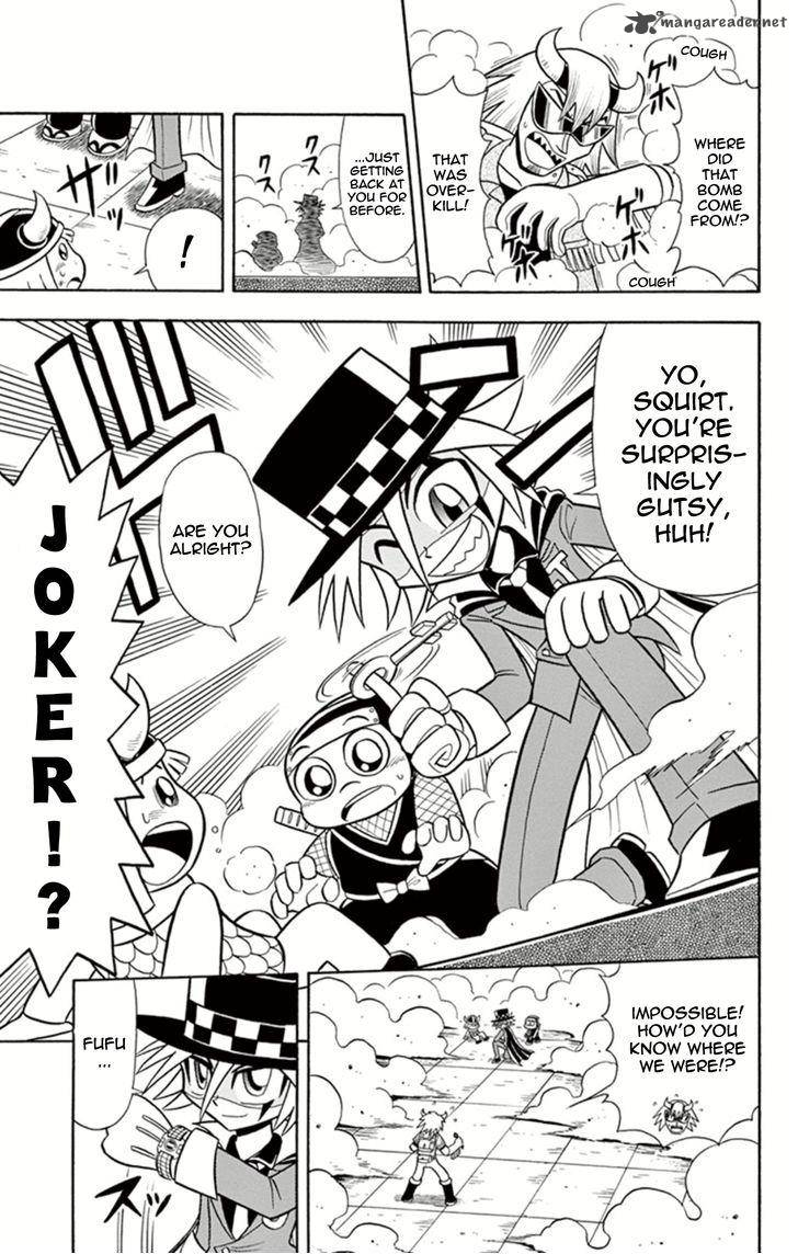 Kaitou Joker Chapter 13 Page 22