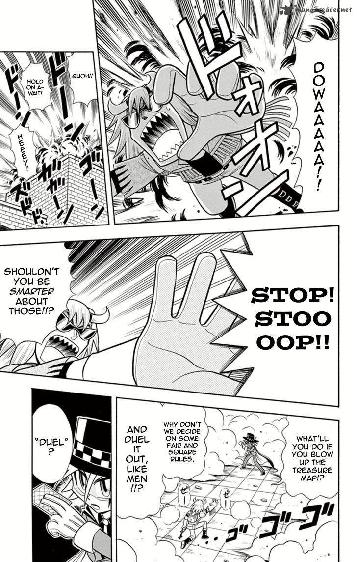 Kaitou Joker Chapter 13 Page 24