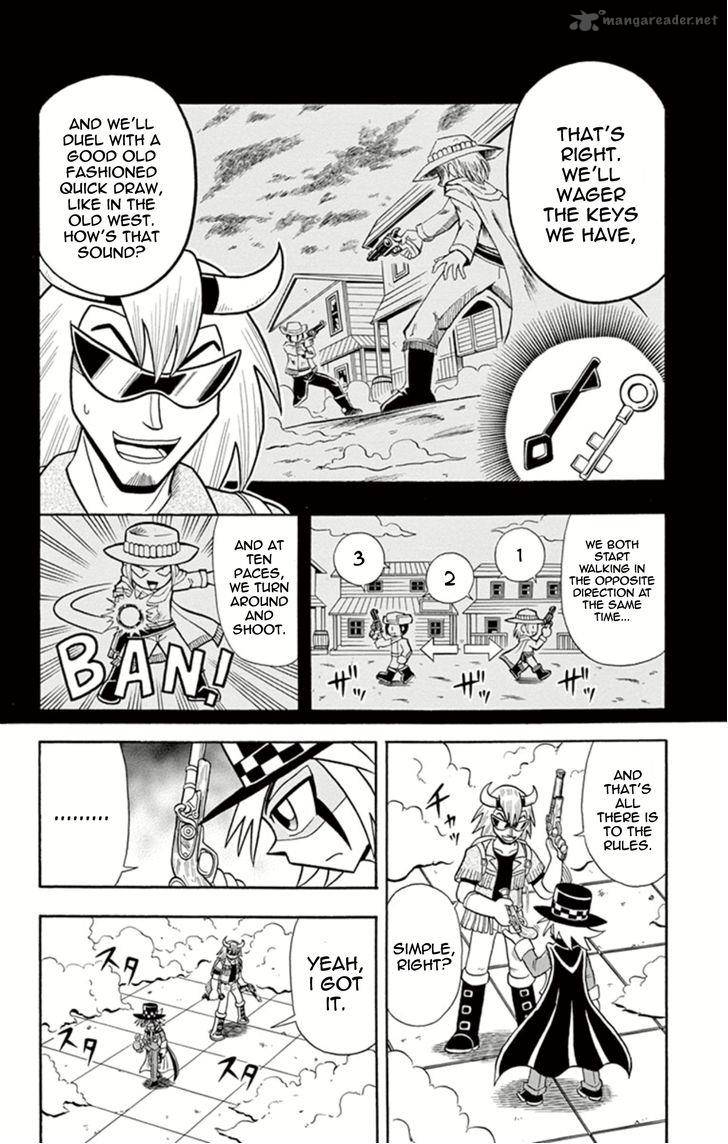 Kaitou Joker Chapter 13 Page 25