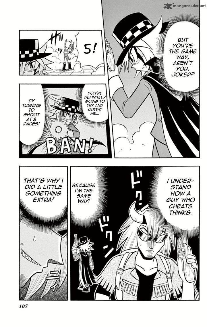 Kaitou Joker Chapter 13 Page 28
