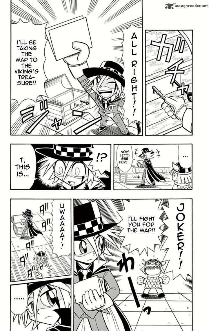 Kaitou Joker Chapter 13 Page 33