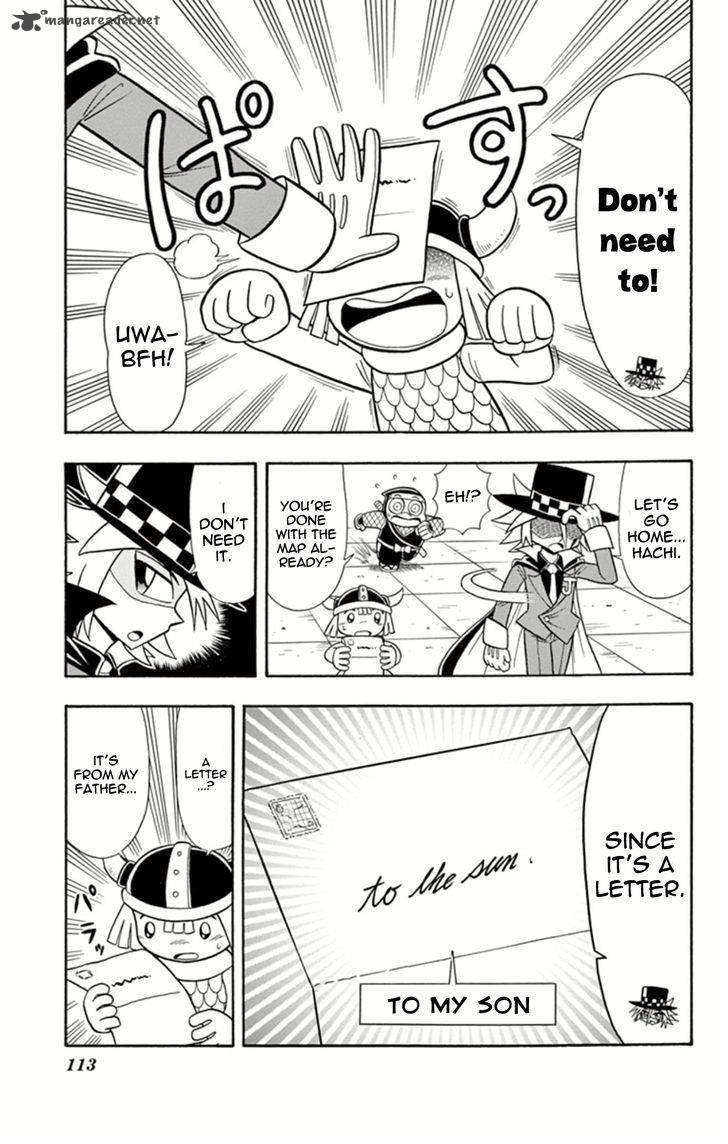 Kaitou Joker Chapter 13 Page 34