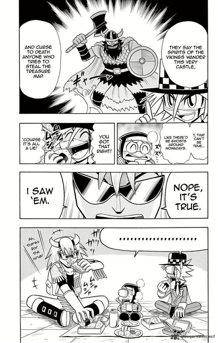 Kaitou Joker Chapter 13 Page 6