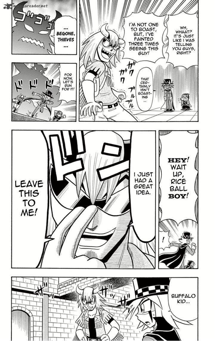 Kaitou Joker Chapter 13 Page 9