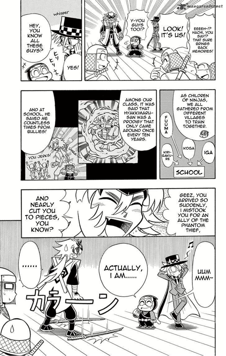 Kaitou Joker Chapter 14 Page 11