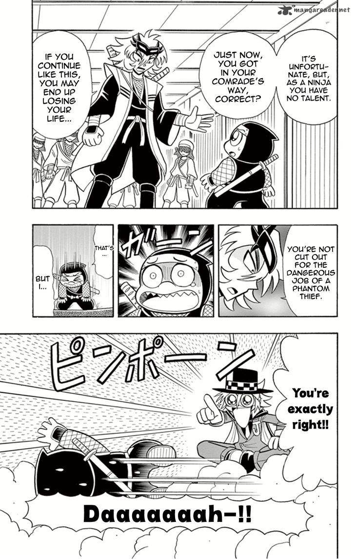 Kaitou Joker Chapter 14 Page 13