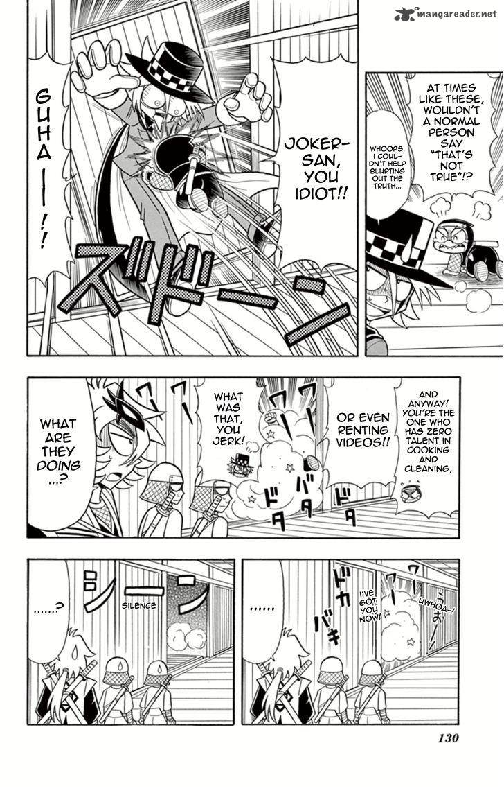Kaitou Joker Chapter 14 Page 14